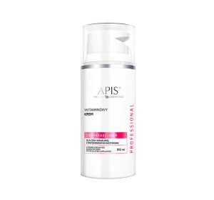 Apis Couperose-Stop witaminowy krem dla cery wrażliwej z rozszerzonymi naczynkami 100 ml