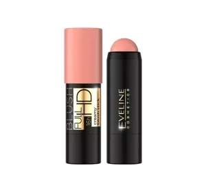 Eveline Cosmetics Blush Full HD Creamy Blush Stick 16 h kremowy róż do policzków w sztyfcie 04 5 g
