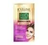 Eveline Cosmetics Bio Organic Perfect Skin bogata maseczka regenerująca 8 ml