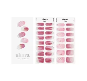 Ohora lakier hybrydowy w naklejce Tinted