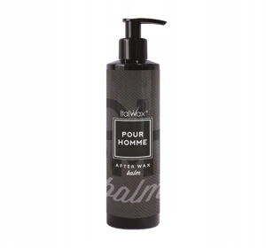 ItalWax Pour Homme balsam po depilacji dla mężczyzn 250 ml