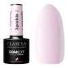 Claresa lakier hybrydowy Sparkle 2 5 g