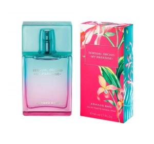 Armand Basi Sensual Orchid My Paradise woda toaletowa spray 50 ml