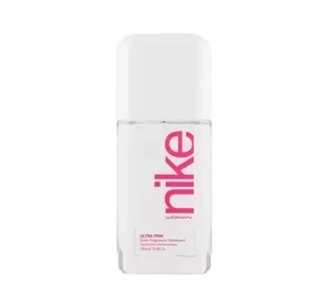 Nike Ultra Pink Woman dezodorant spray 75 ml