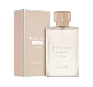 ORIFLAME ECLAT FEMME WEEKEND WODA TOALETOWA DLA KOBIET 50ML