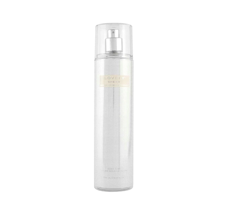 sarah jessica parker lovely sheer mgiełka do ciała 250 ml     