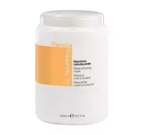 FANOLA NOURISHING MASKA DO WŁOSÓW SUCHYCH 1500ML