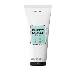 Kemon Purity Scalp glinka oczyszczająca 200ml
