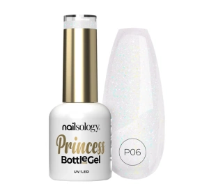 Clavier Nailsology Princess budujący żel UV/LED P06 Love Story 8 ml