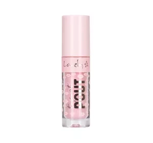 Lovely Top Coat Pout błyszczyk powiększający usta 02 3 g