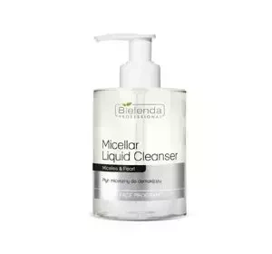 Bielenda Professional płyn micelarny do demakijażu 300 ml