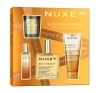 Nuxe Prodigieux Collection zestaw prezentowy olejek 100 ml + woda perfumowana 15 ml + żel pod prysznic 100 ml + świeca 70 g