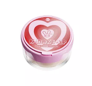 BELL K-MAKE-UP SYPKI PUDER RYŻOWY 01 NUDE SILK 3G