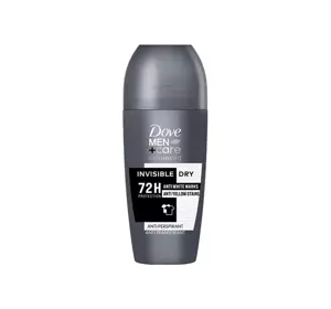 DOVE MEN+ CARE ADVANCED INVISIBLE DRY ANTYPERSPIRANT W KULCE 50ML