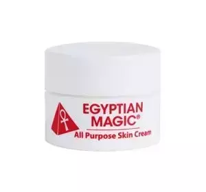 EGYPTIAN MAGIC ALL PURPOSE SKIN CREAM WIELOFUNKCYJNY KREM PIELĘGNACYJNY DO CIAŁA I WŁOSÓW 7,5ML  