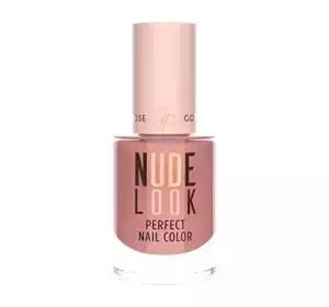 GOLDEN ROSE NUDE LOOK LAKIER DO PAZNOKCI 04 CORAL NUDE 10,2ML