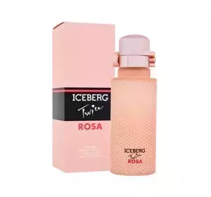 ICEBERG TWICE ROSA FOR HER WODA TOALETOWA SPRAY 125ML