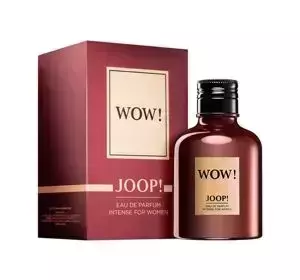 JOOP! WOW! INTENSE FOR WOMEN WODA PERFUMOWANA SPRAY 60ML