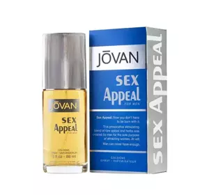 JOVAN SEX APPEAL WODA KOLOŃSKA 88ML