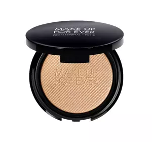 MAKE UP FOR EVER PRO GLOW PUDER ROZŚWIETLAJĄCY 02 IRIDESCENT GOLD 9G