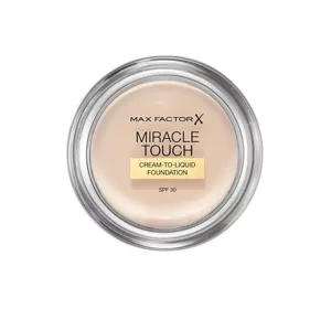 MAX FACTOR MIRACLE TOUCH PODKŁAD 039 ROSE IVORY 11,5G