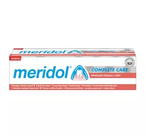 MERIDOL COMPLETE CARE PASTA DO ZĘBÓW 75ML