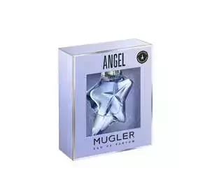 MUGLER ANGEL WODA PERFUMOWANA SPRAY REFILLABLE 15ML