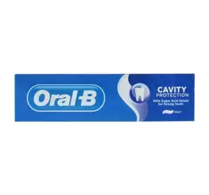 ORAL-B CAVITY PROTECTION PASTA DO ZĘBÓW 100ML