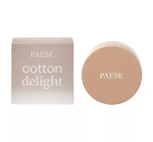 PAESE COTTON DELIGHT PUDER SYPKI SATYNOWY 7G