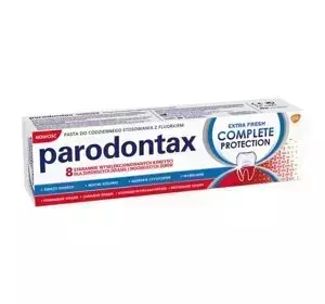 PARODONTAX COMPLETE PROTECTION EXTRA FRESH PASTA DO ZĘBÓW 75 ML
