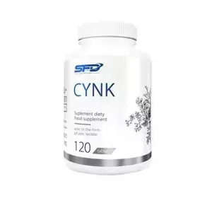 SFD CYNK SUPLEMENT DIETY 120 TABLETEK