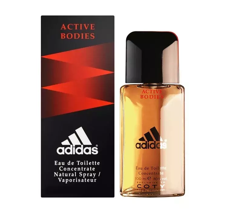 adidas active bodies woda toaletowa spray 100ml ezebra.pl