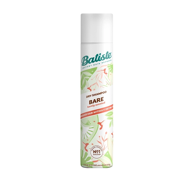 batiste dry shampoo suchy szampon bare 200ml ezebra.pl