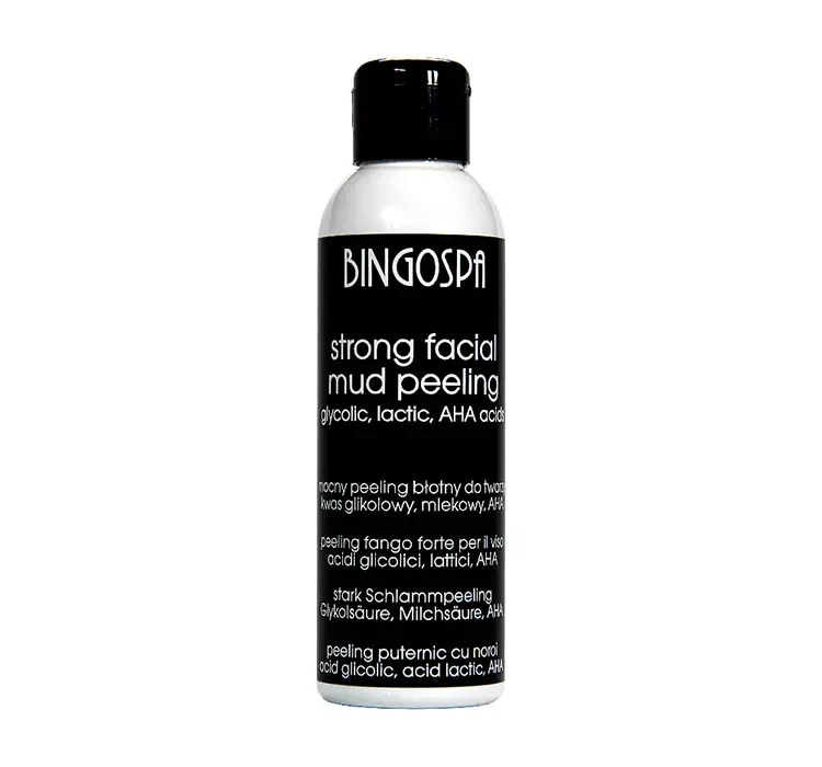 BINGOSPA MOCNY PEELING