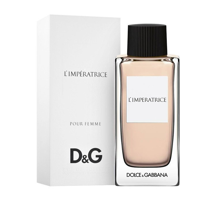 dolce & gabbana d&g anthology l imperatrice 3 woda toaletowa spray