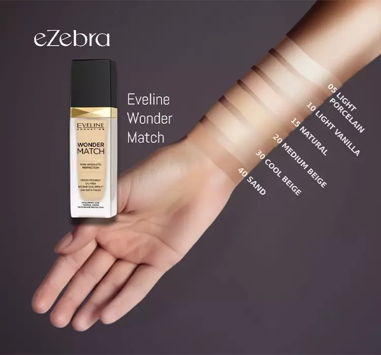 Swatch eveline wonder match