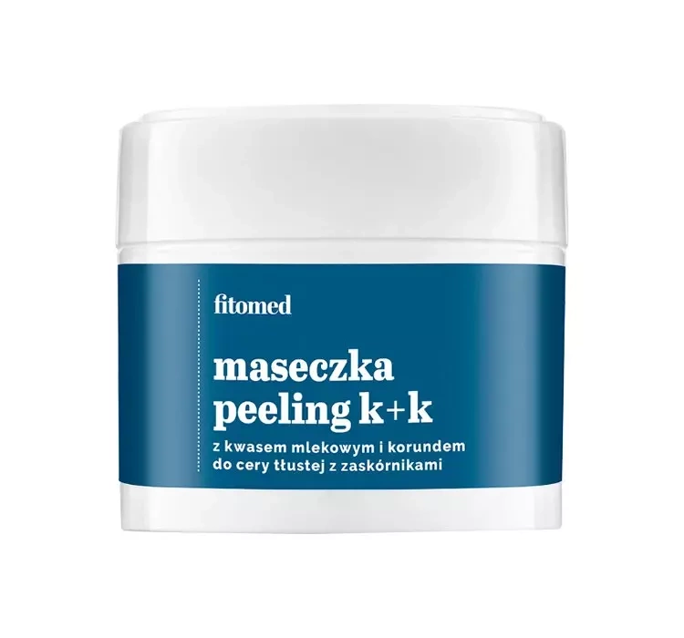 FITOMED MASECZKA-PEELING
