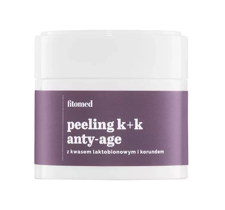 FITOMED PEELING MASECZKA