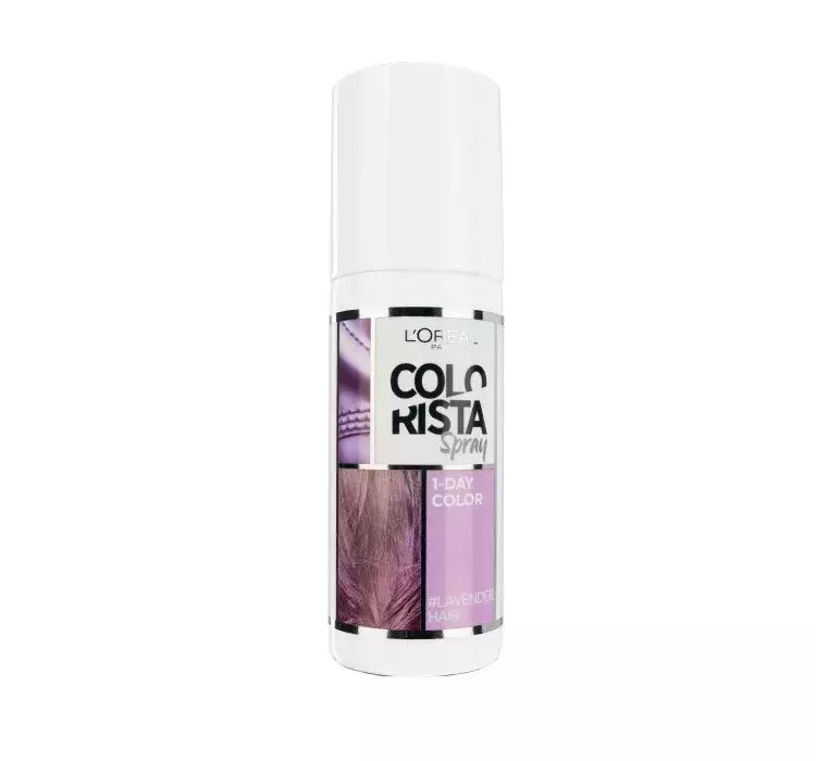 loreal colorista spray koloryzujący lavender 75ml – ezebra.pl