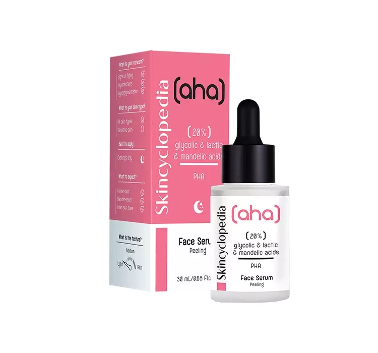 SKINCYCLOPEDIA SERUM DO TWARZY