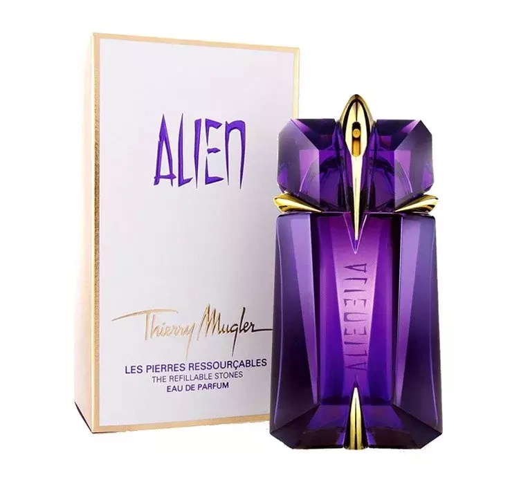 thierry mugler alien woda perfumowana spray refillable 60ml ezebra.pl