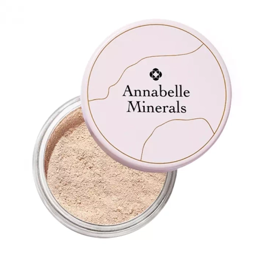 ANNABELLE MINERALS PODKŁAD KRYJĄCY GOLDEN FAIR