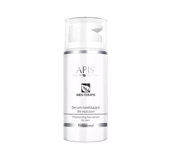 apis men serum nawilżające