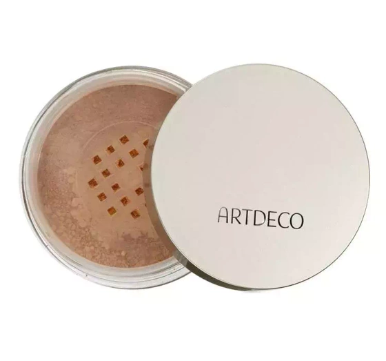 ARTDECO PURE MINERALS PODKŁAD MINERALNY W PUDRZE
