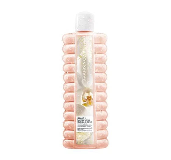 avon bubble płyn do kąpieli