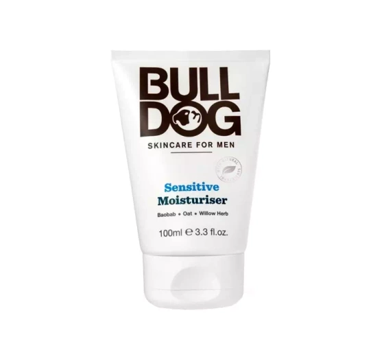 BULLDOG SENSITIVE MOISTURIZER KREM NAWILŻAJĄCY DO SKÓRY WRAŻLIWEJ