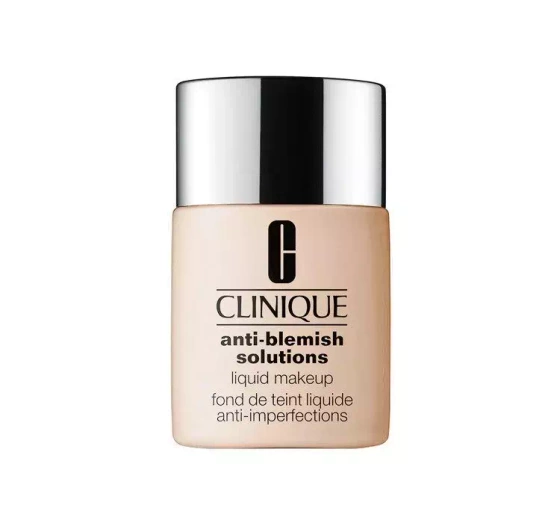 CLINIQUE ANTI BLEMISH SOLUTIONS PODKŁAD DO SKÓRY Z NIEDOSKONAŁOŚCIAMI NEUTRAL 30ML