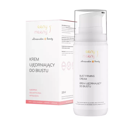 EENY MEENY BEAUTY KREM UJEDRNIAJĄCY DO BIUSTU 100ML