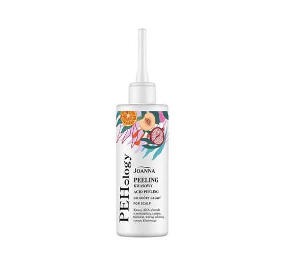 JOANNA PEHOLOGY PEELING KWASOWY