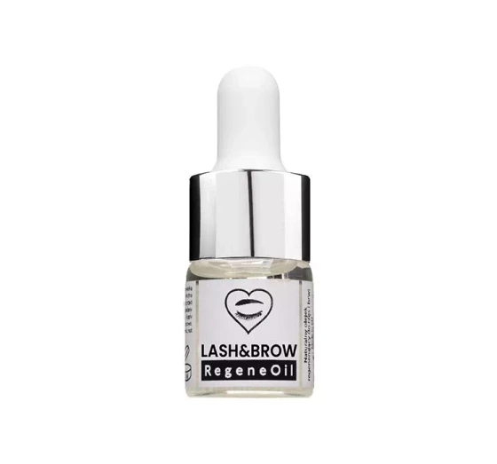 LASH BROW REGENEOIL NATURALNY OLEJEK DO RZĘS I BRWI 6ML